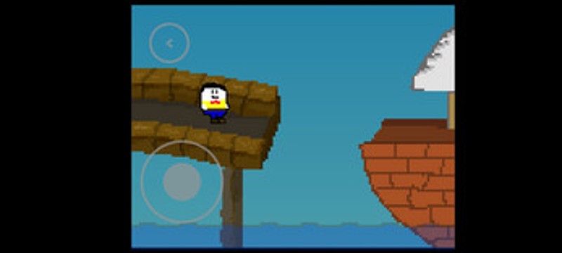 Castastics' Eddie's Adventure screenshot