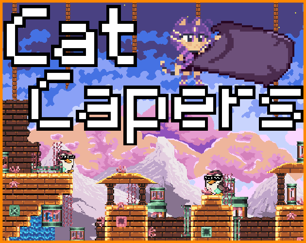 Games like Cat Capers