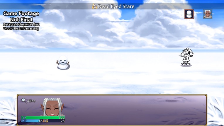 Centauri's Favourite Archer screenshot