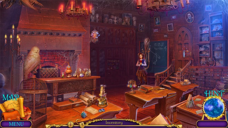 Chimeras: Heavenfall Secrets Collector's Edition screenshot