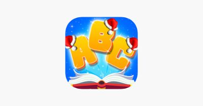 Christmas ABC Learning Image