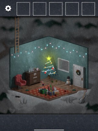 Christmas  ~escape room~ Image