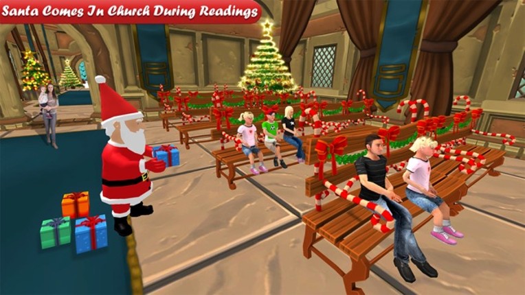 Christmas Rush 2019 Image