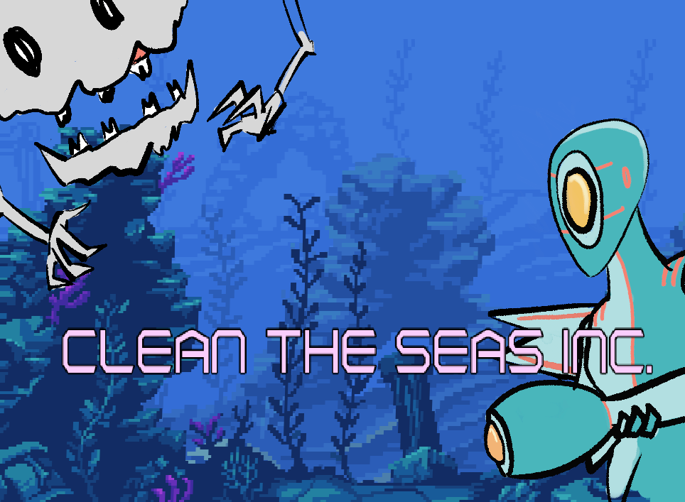 Games like Clean The Seas Inc.