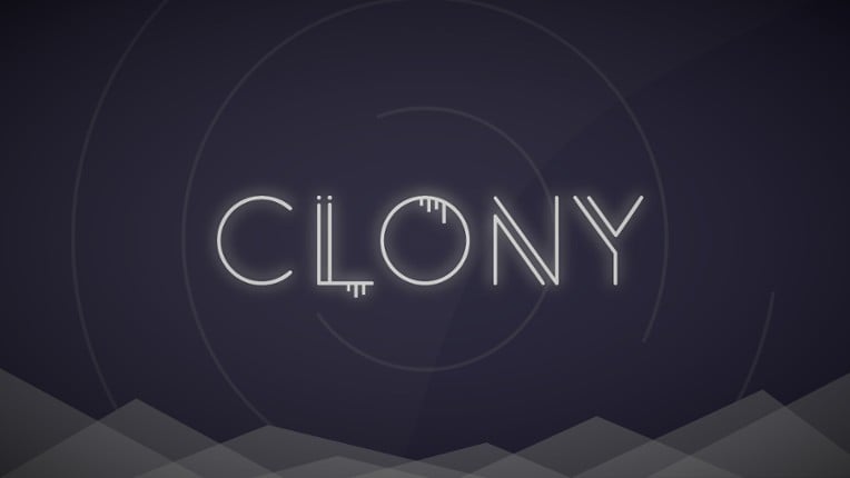 CLONY screenshot