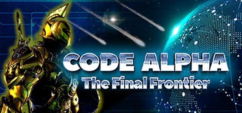 Code Alpha: The Final Frontier Game Cover