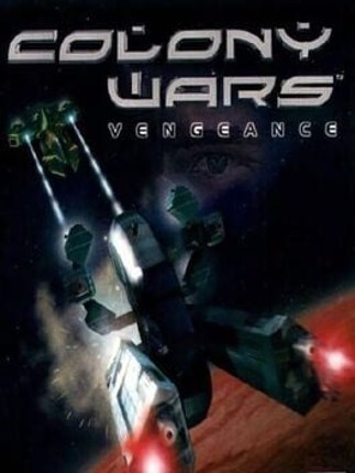 Colony Wars: Vengeance Game Cover