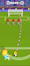 Cool Goal! - Soccer Image