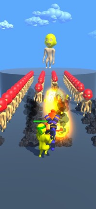 Crafting Runner screenshot