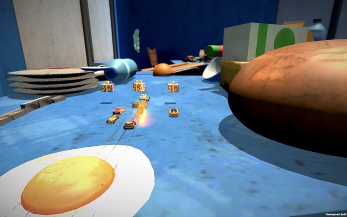 Crazy Wheels screenshot