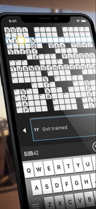 Crossword Puzzle Redstone Image