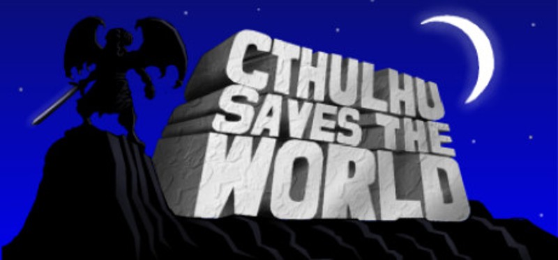 Cthulhu Saves the World Image