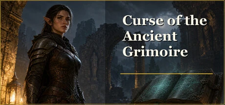 Games like Curse of the Ancient Grimoire
