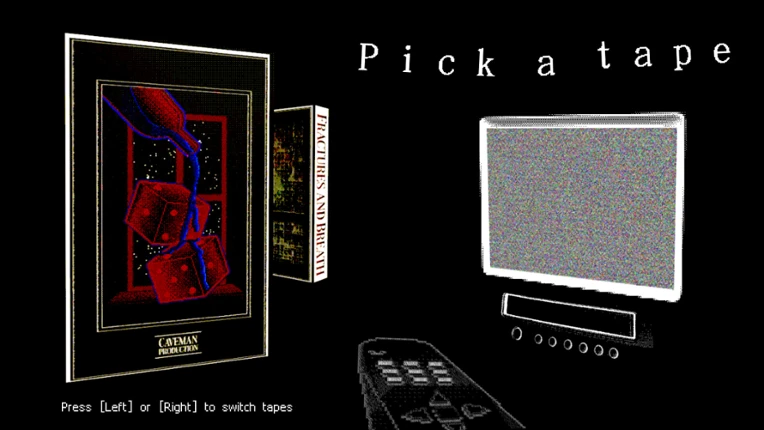 Dark Compass screenshot