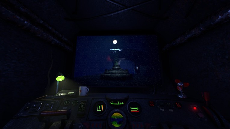 Dark Sea screenshot