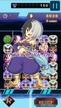 Dark Witch Connect screenshot