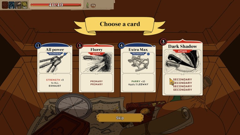 Davy Jones' Deckhand screenshot