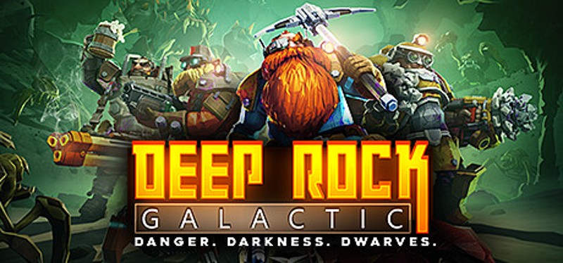 Deep Rock Galactic Image