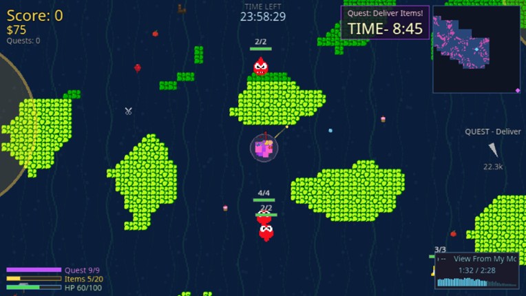 Deep Sea Delivery & Co. Image