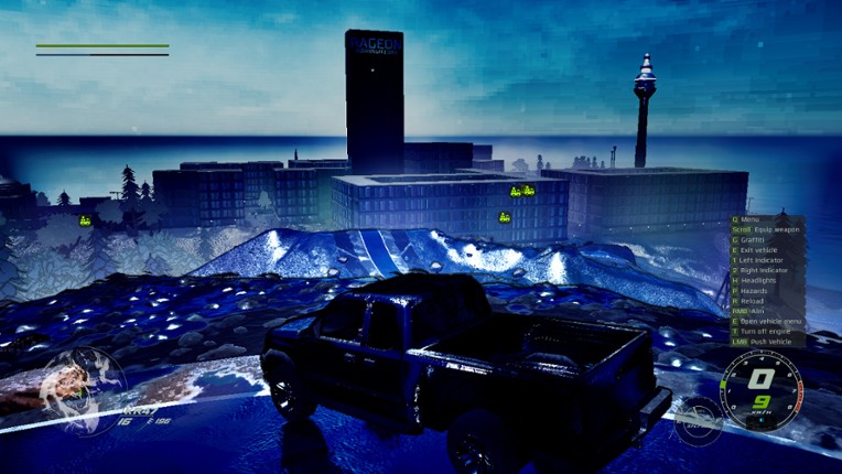 Deliverage screenshot