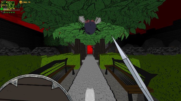 Depths of Insanity 3 screenshot