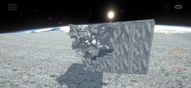 Destruction simulator Image