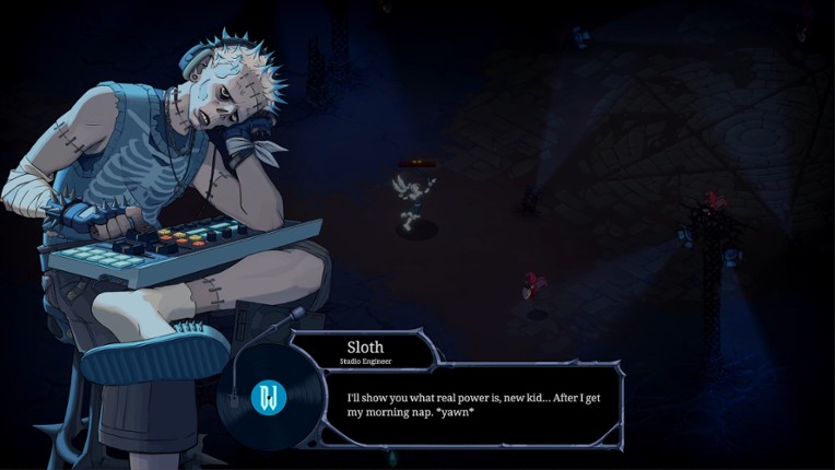 Devil Jam screenshot