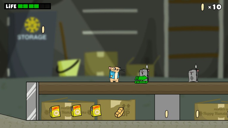 Dexter The Hamster screenshot