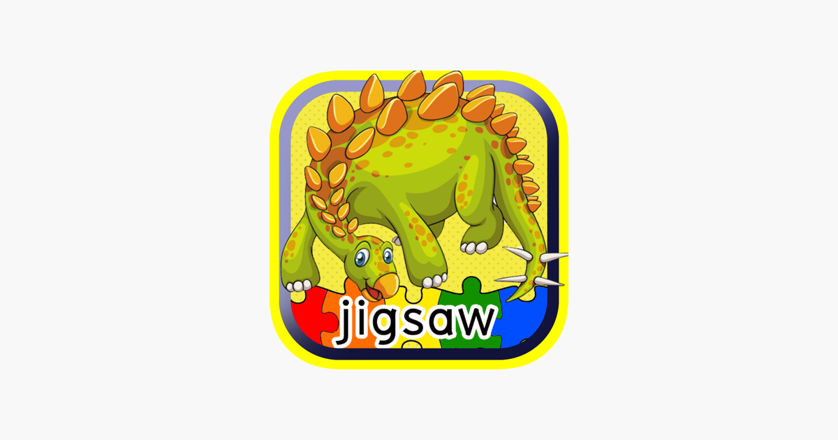Games like Dino Puzzle Game For Kid Free Jigsaw For Preschool