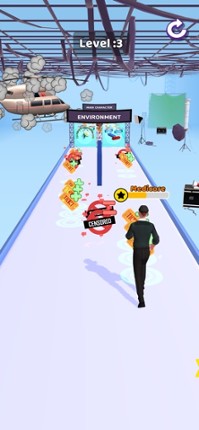 Director Run screenshot