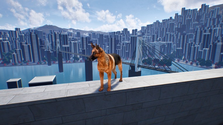 Doggy Up! screenshot