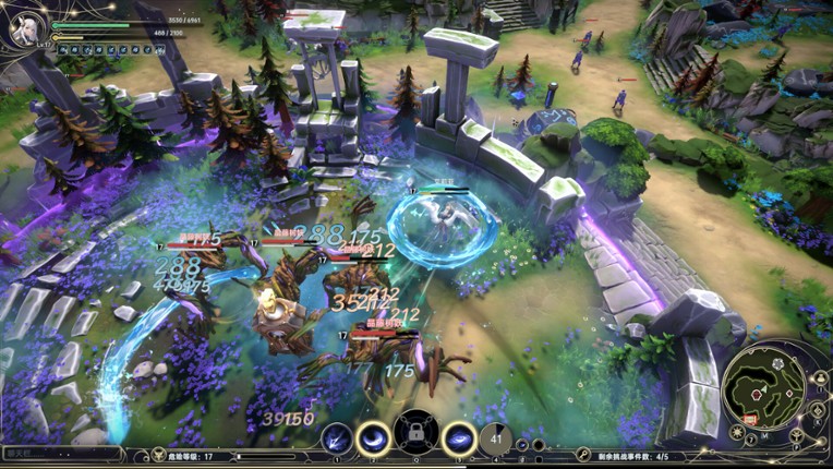 Dominion Of The Forgotten screenshot