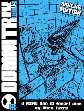 DOMNITRIX Vol.3 (XXXLR8 Edition)(+18) screenshot