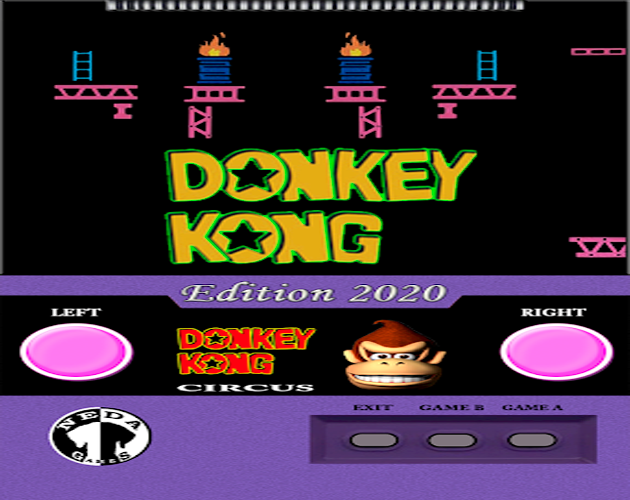 Games like Donkey Kong
