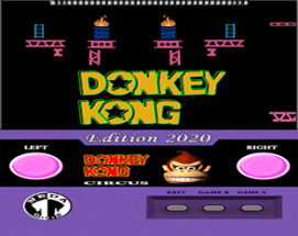 Donkey Kong Image