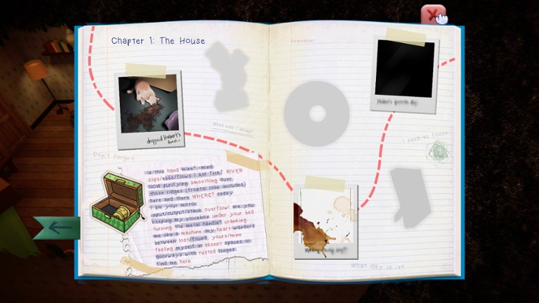 Don't Forget screenshot