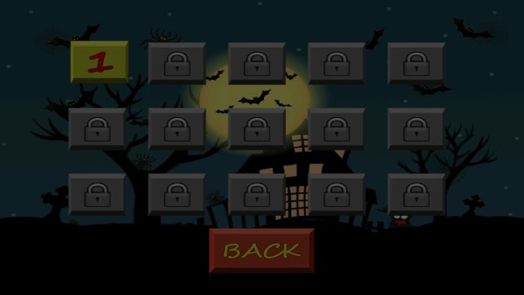 Don't Touch Zombie - Free Halloween Fun Skill Games screenshot