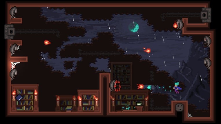 Dr Muddles and the Cursed Library screenshot