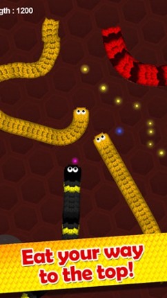 Dragon.Io Legends - Classic Slither Mmo Battle Retro Mania Image