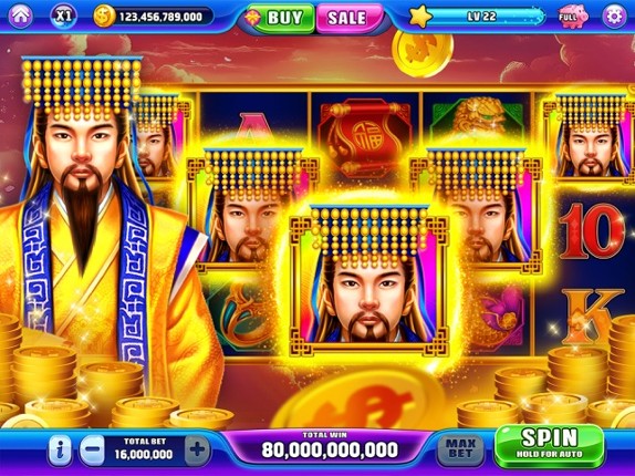 Dragon Jackpot Slots Casino screenshot