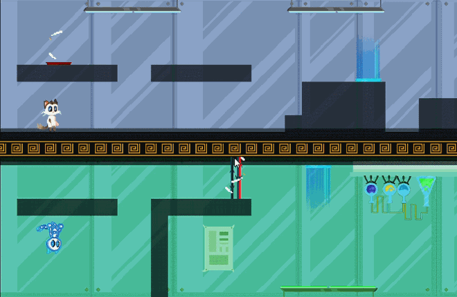 Dual Reality screenshot