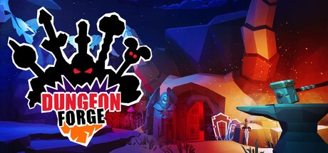 Games like Dungeon Forge
