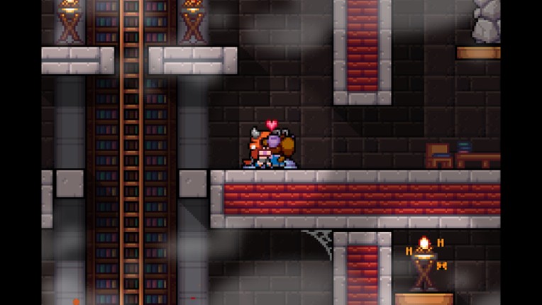 DUNGEON GALS screenshot