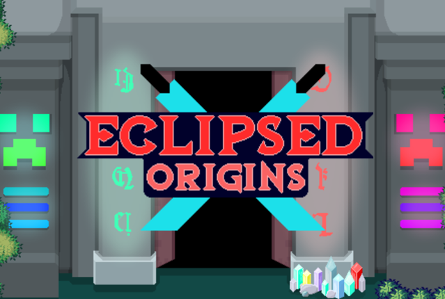 Eclipsed : Origins Game Cover