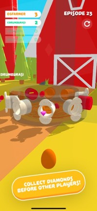 Egg Farmer - Collect Eggs screenshot
