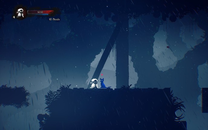 Endless Darkness screenshot