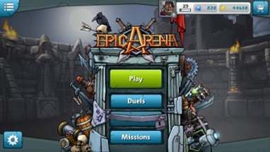 Epic Arena Image