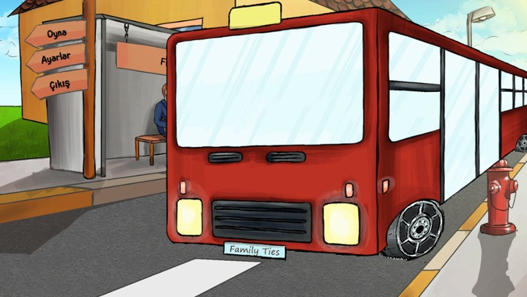 Family Ties screenshot