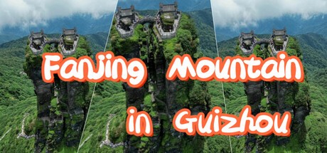 Games like Fanjing Mountain in Guizhou