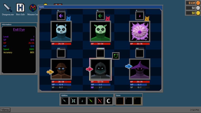 Fenestra screenshot